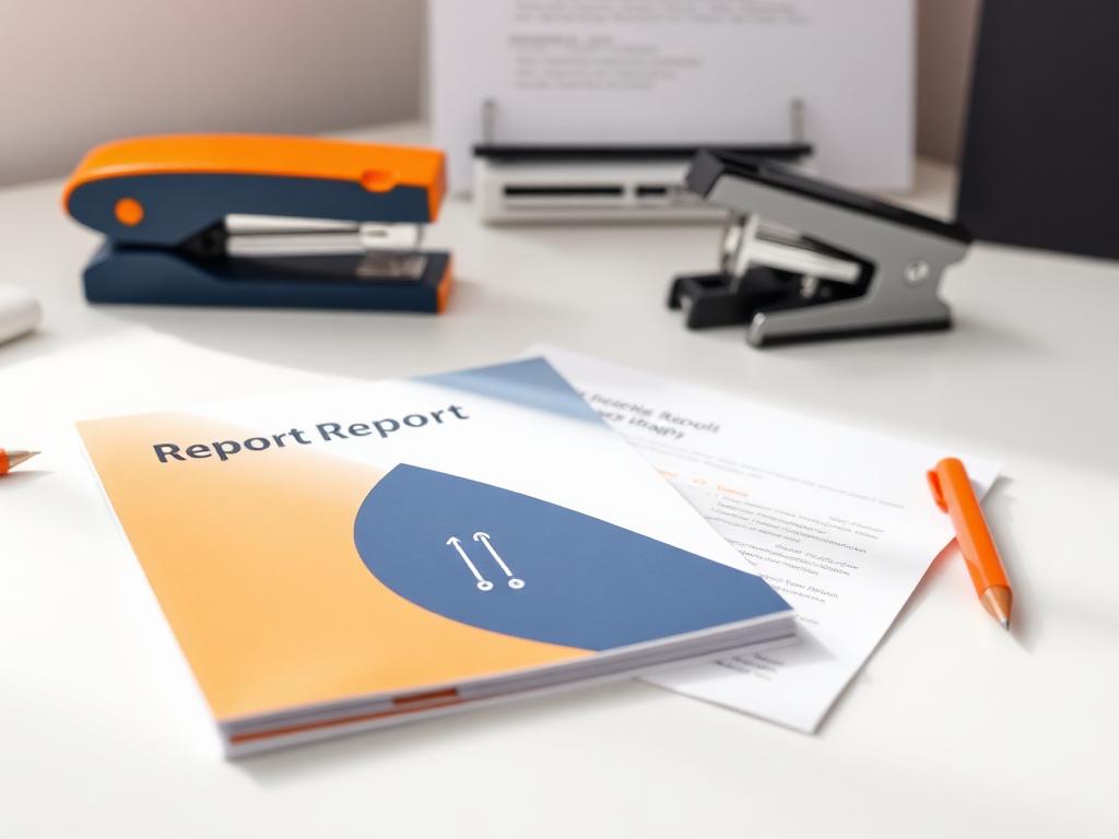 Documentos engrapados y perforados