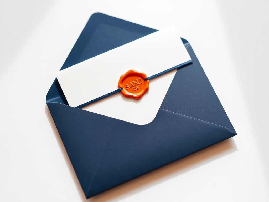 Invitaciones personalizadas en papelería fina