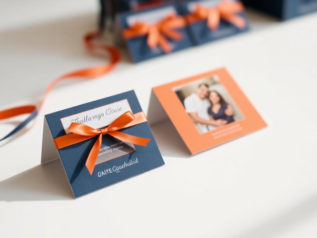 Recordatorios impresos para eventos especiales