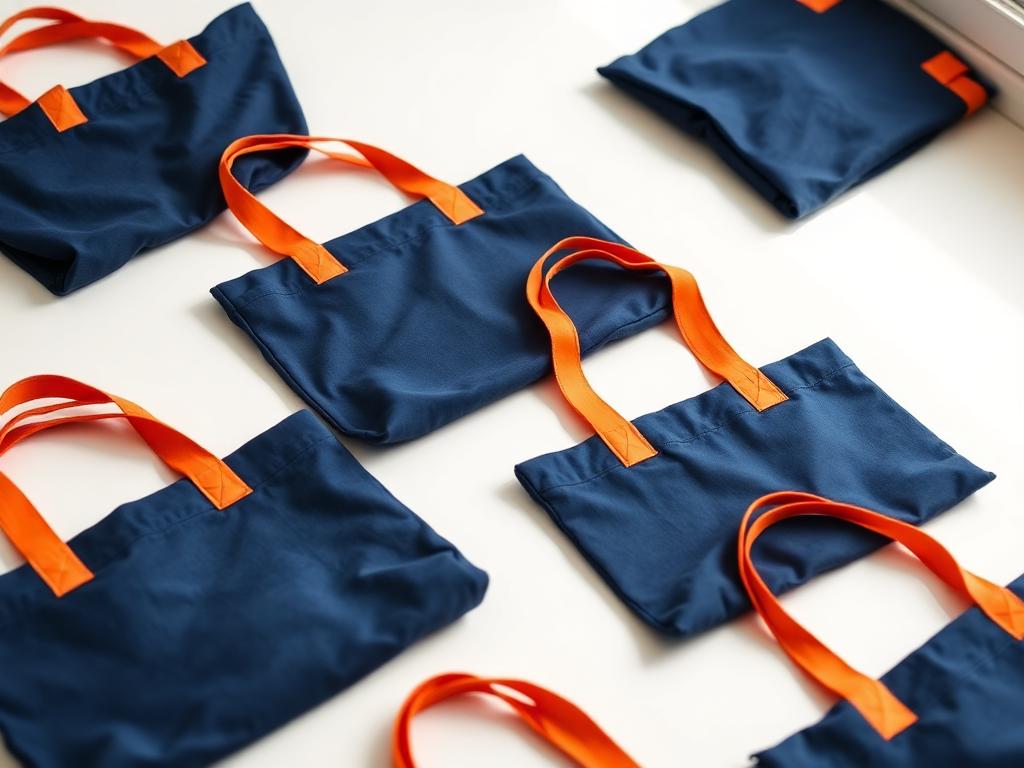Bolsas de tela personalizadas