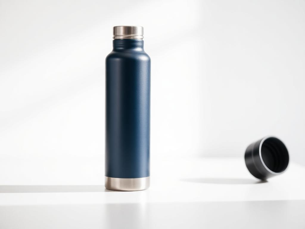 Termos personalizados de acero inoxidable